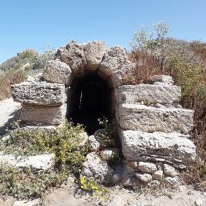 אמות המים לקיסריה בתקופת הרומית-ביזנטית 25/03/2027