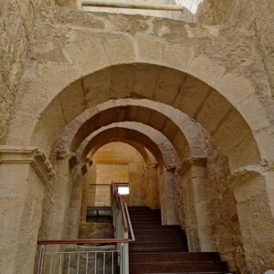 סיור עומק בהרודיון וביקור במערת חריטון 13/5/2027