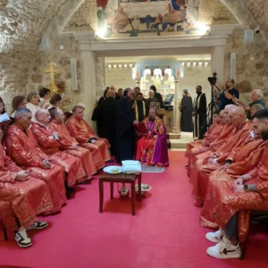 בעקבות הזרמים הלא כלקדונים בעיר העתיקה ירושלים 26/10/2026