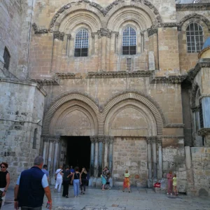 סיור עומק בויה דולורוזה וכנסיית הקבר כולל קפלות שסגורות לקהל 4/8/2026