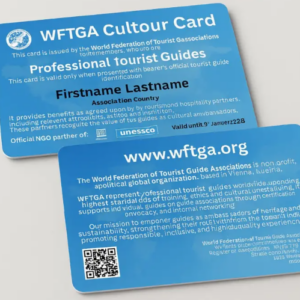 כרטיס CulTourCard בינלאומי